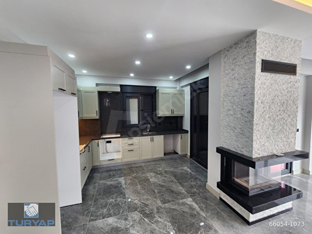 ŞİLE KUMBABADA 5+2 DENİZ MANZARALI MÜSTAKİL VİLLA TURYAPTAN - Görsel 11