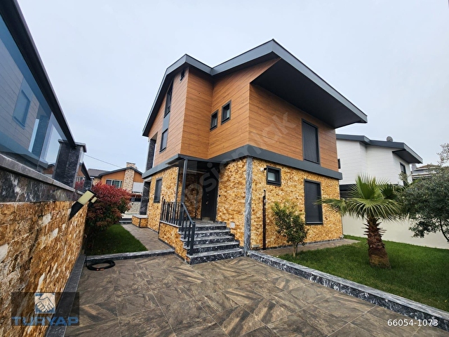 ŞİLE KUMBABADA 5+2 DENİZ MANZARALI MÜSTAKİL VİLLA TURYAPTAN - Görsel 2