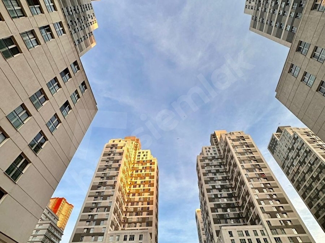 KRİSTALŞEHİR SİTESİNDE FIRSAT KİRALIK 2+1 120 m2 DAİRE - Görsel 14