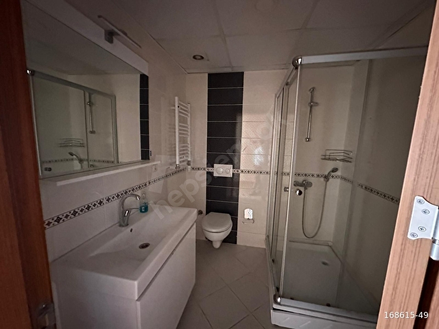 KRİSTALŞEHİR SİTESİNDE FIRSAT KİRALIK 2+1 120 m2 DAİRE - Görsel 10