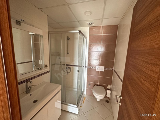 KRİSTALŞEHİR SİTESİNDE FIRSAT KİRALIK 2+1 120 m2 DAİRE - Görsel 9