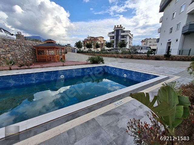 ALANYA ÇARŞAMBA DA SATILIK YATIRIMLIK DUPLEXS DAİRE
