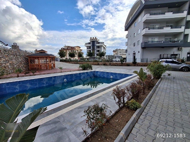 ALANYA ÇARŞAMBA DA SATILIK YATIRIMLIK DUPLEXS DAİRE - Görsel 2