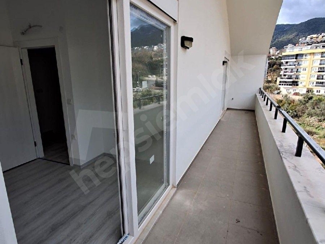 ALANYA ÇARŞAMBA DA SATILIK YATIRIMLIK DUPLEXS DAİRE - Görsel 27