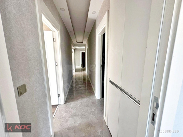 ALPASLANDA 3+1 ÇİFT BALKON VE BANYOLU MASRAFSIZ ULTRALÜX DAİRE - Görsel 26