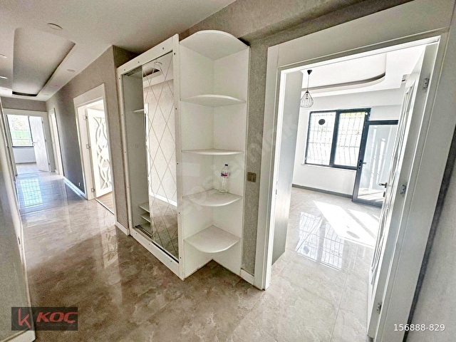ALPASLANDA 3+1 ÇİFT BALKON VE BANYOLU MASRAFSIZ ULTRALÜX DAİRE - Görsel 29