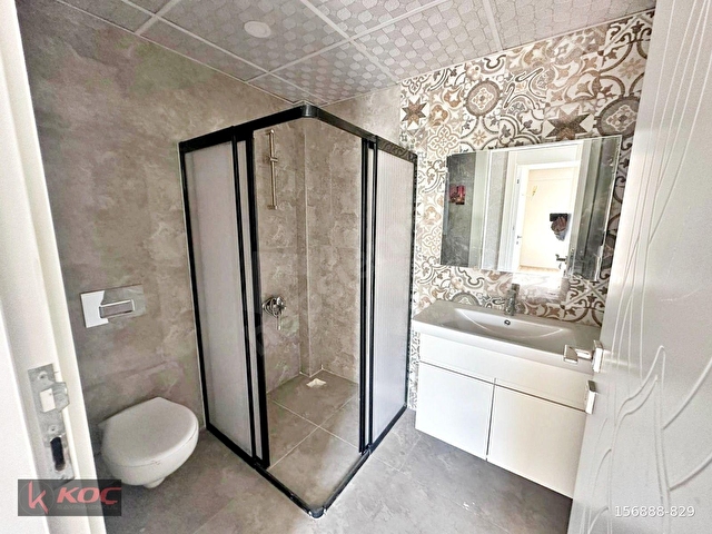 ALPASLANDA 3+1 ÇİFT BALKON VE BANYOLU MASRAFSIZ ULTRALÜX DAİRE - Görsel 27