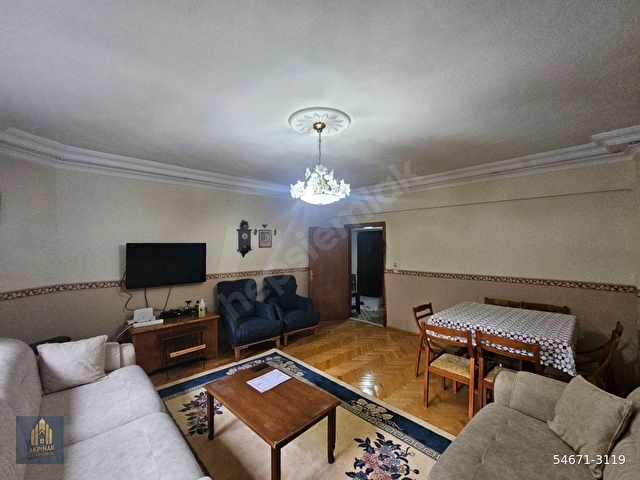 AKPINAR EMLAK OFİSİNDEN 3+1 GENİŞ METRAJ BALKONLU İLKER CADDESİ YAKINI - Görsel 29