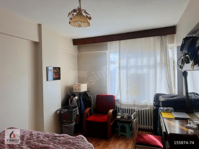50.Yıl Okulu Karşısı Bandakçıoğlu Apt 3+1 Daire - Görsel 7