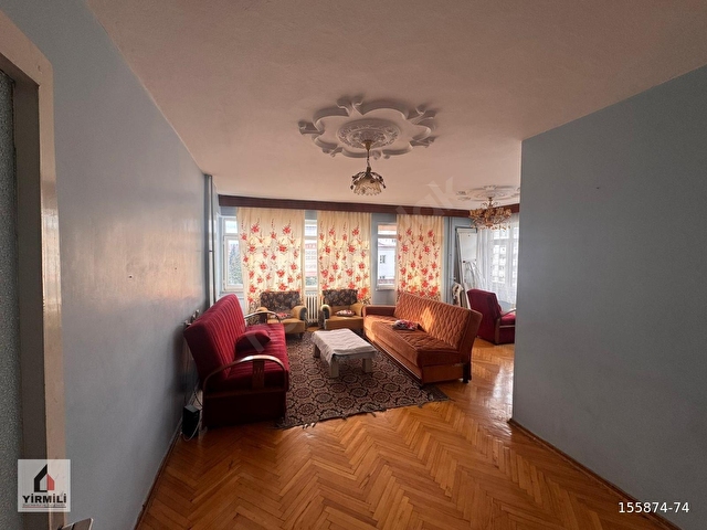 50.Yıl Okulu Karşısı Bandakçıoğlu Apt 3+1 Daire - Görsel 4