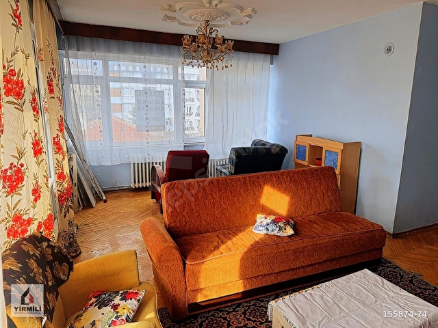 50.Yıl Okulu Karşısı Bandakçıoğlu Apt 3+1 Daire - Görsel 3