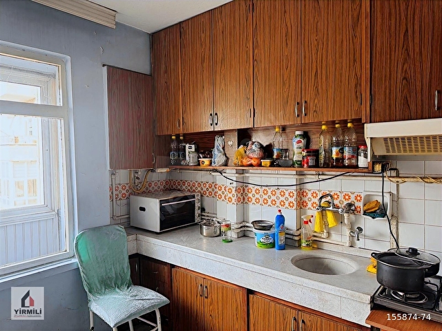 50.Yıl Okulu Karşısı Bandakçıoğlu Apt 3+1 Daire - Görsel 6