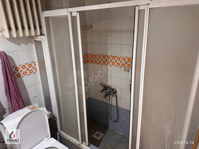50.Yıl Okulu Karşısı Bandakçıoğlu Apt 3+1 Daire - Görsel 9