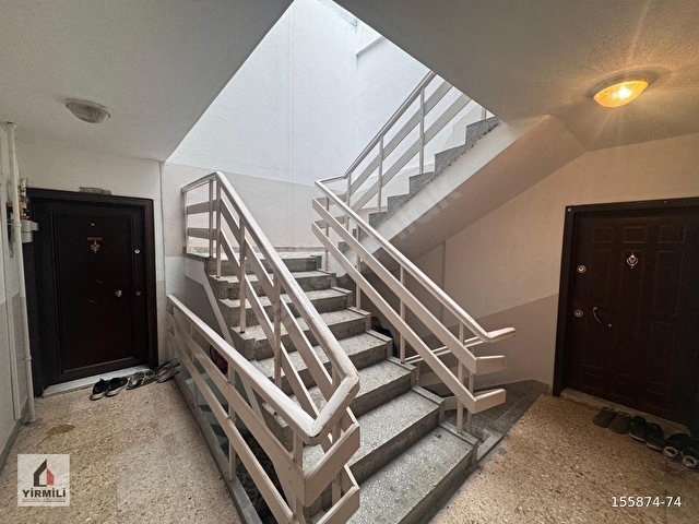 50.Yıl Okulu Karşısı Bandakçıoğlu Apt 3+1 Daire - Görsel 10