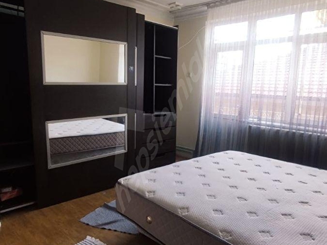 DEMİRLİBAHÇE TREN İSTASYONU YAKINI EŞYALI 3+1 DAİRE - Görsel 6