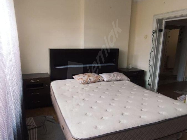 DEMİRLİBAHÇE TREN İSTASYONU YAKINI EŞYALI 3+1 DAİRE - Görsel 4