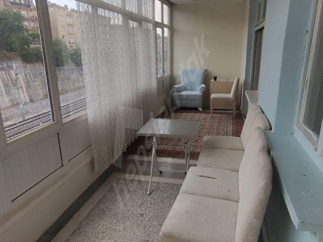 DEMİRLİBAHÇE TREN İSTASYONU YAKINI EŞYALI 3+1 DAİRE - Görsel 12