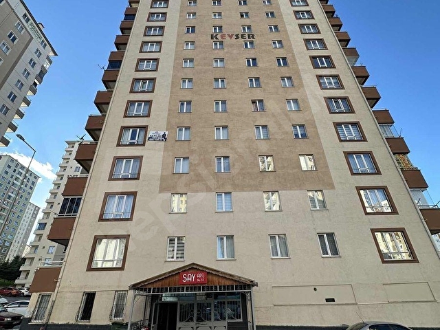 TALAS MEVLANA MAH SON DURAK YANI BAŞI 3+1 GÜNEY CEPHE SATILIK - Görsel 3