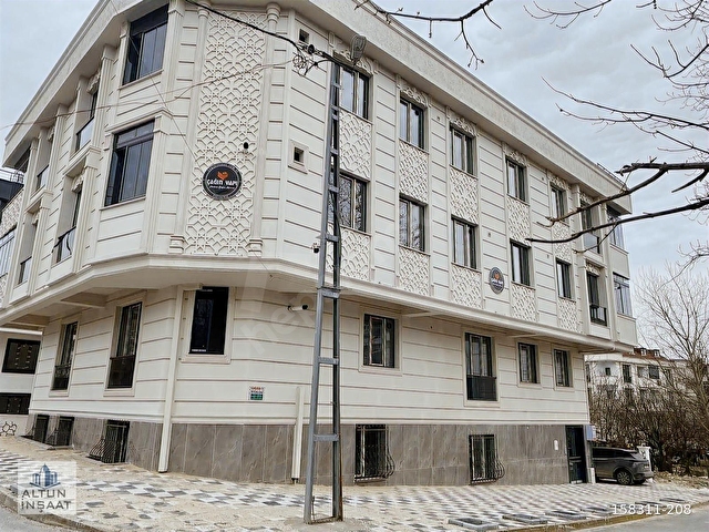 HALİL ALTUNDAN ARNAVUTKÖY KARLIBAYIRDA 2+1 ARAKAT LÜX DAİRE - Görsel 23