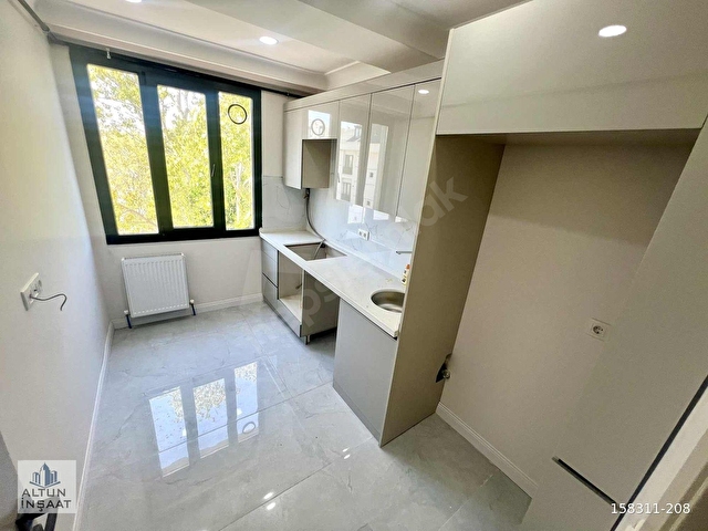 HALİL ALTUNDAN ARNAVUTKÖY KARLIBAYIRDA 2+1 ARAKAT LÜX DAİRE - Görsel 16