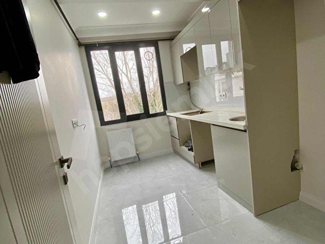 HALİL ALTUNDAN ARNAVUTKÖY KARLIBAYIRDA 2+1 ARAKAT LÜX DAİRE - Görsel 5