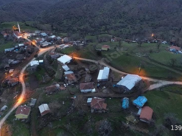 YEŞİLİ BOL ASMALI KÖYÜNDE RESMİ YOLU OLAN SATILIK MÜSTAKİL TARLA