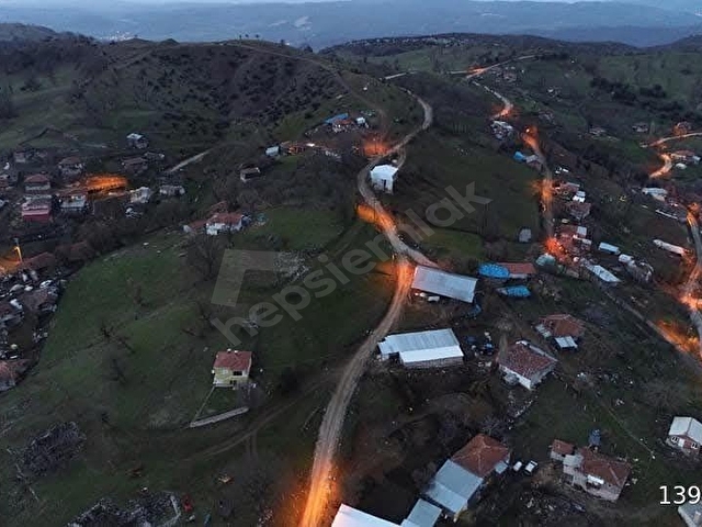 YEŞİLİ BOL ASMALI KÖYÜNDE RESMİ YOLU OLAN SATILIK MÜSTAKİL TARLA - Görsel 12