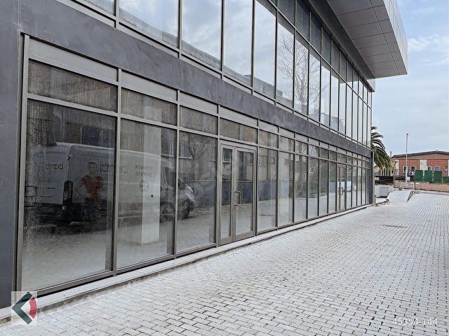 KUZEYPORTtan GÜNEŞLİde 600 m2 DÜKKAN MAĞAZA DEPO KDV DAHİL - Görsel 12