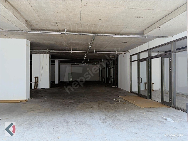 KUZEYPORTtan GÜNEŞLİde 600 m2 DÜKKAN MAĞAZA DEPO KDV DAHİL - Görsel 24