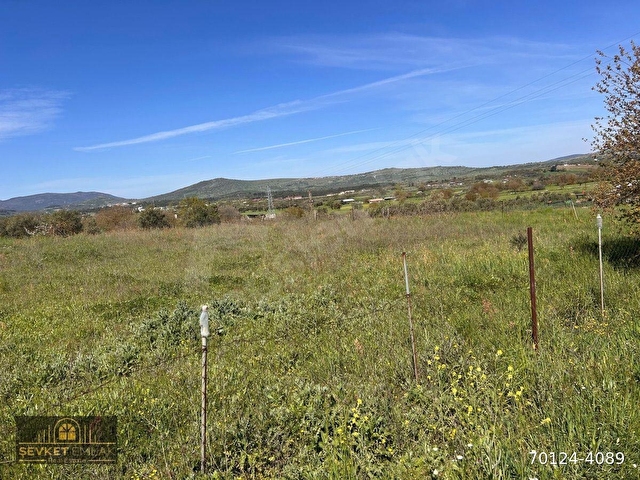 Asfalta Sıfır - Manisa Osmancalıda Satılık 3.600m2 Arazi - Görsel 6