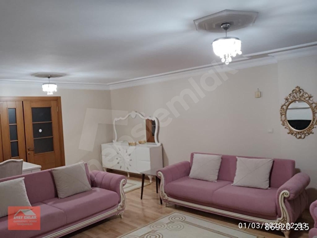 ATAY’DAN AKŞEMSETTİN YANI AKEVLER’DE RADYE JENERAL SİSTEM İLE YAPILMIŞ  3+1 9..KAT  11.000.000 tL. - Görsel 4
