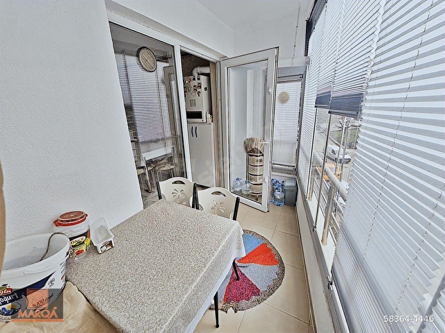 ÇALDIRANDA CADDE PARALELİ YENİ BİNA ARA KAT ÖN CEPHE FIRSAT !!! - Görsel 15