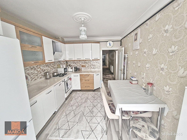 ÇALDIRANDA CADDE PARALELİ YENİ BİNA ARA KAT ÖN CEPHE FIRSAT !!! - Görsel 12