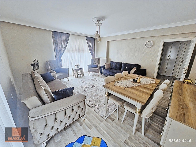 ÇALDIRANDA CADDE PARALELİ YENİ BİNA ARA KAT ÖN CEPHE FIRSAT !!! - Görsel 5