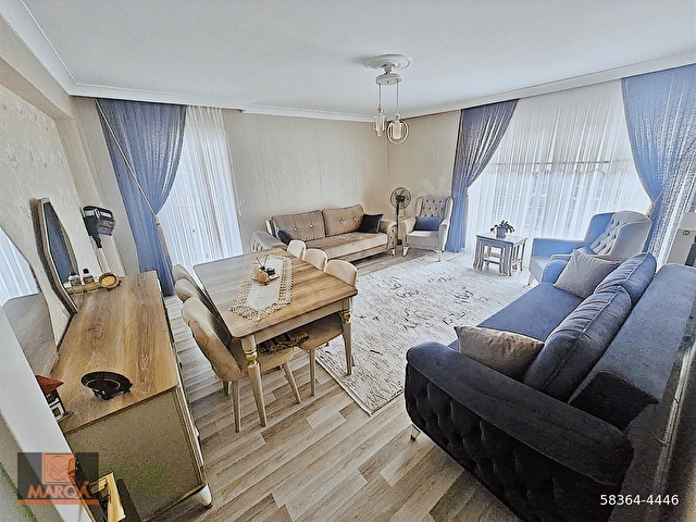 ÇALDIRANDA CADDE PARALELİ YENİ BİNA ARA KAT ÖN CEPHE FIRSAT !!! - Görsel 2