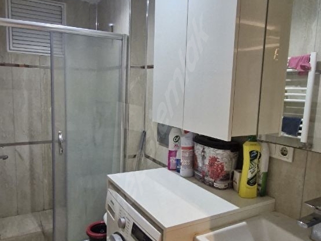 Kağıthane Viva Residencede Eşyalı kiralık 1+1 Daire - Görsel 28