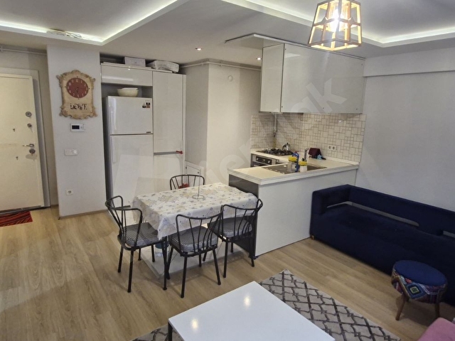 Kağıthane Viva Residencede Eşyalı kiralık 1+1 Daire - Görsel 10