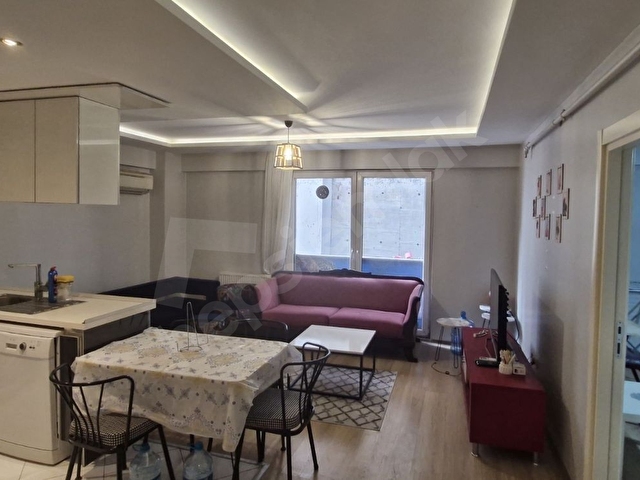 Kağıthane Viva Residencede Eşyalı kiralık 1+1 Daire - Görsel 14
