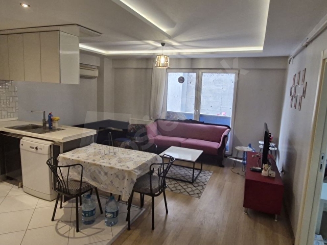 Kağıthane Viva Residencede Eşyalı kiralık 1+1 Daire - Görsel 15
