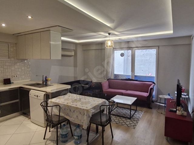 Kağıthane Viva Residencede Eşyalı kiralık 1+1 Daire - Görsel 16