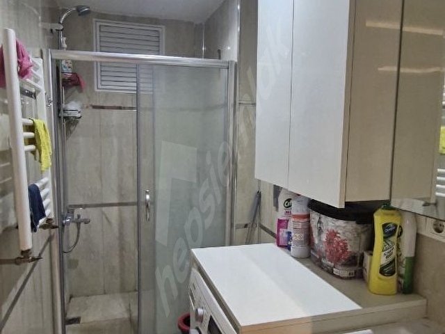 Kağıthane Viva Residencede Eşyalı kiralık 1+1 Daire - Görsel 29