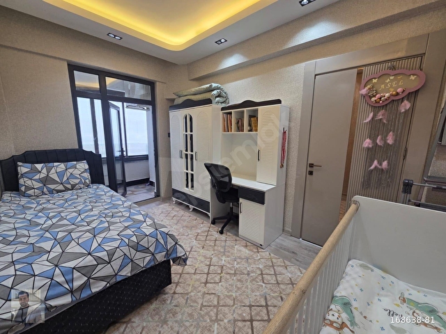 İBN-İ SİNADA MASRAFSIZ ULTRA LÜKS 3,5+1 SATILIK DAİRE - Görsel 29