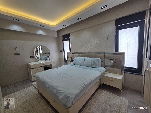 İBN-İ SİNADA MASRAFSIZ ULTRA LÜKS 3,5+1 SATILIK DAİRE - Görsel 25