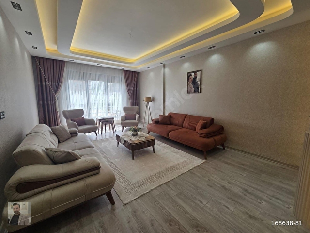 İBN-İ SİNADA MASRAFSIZ ULTRA LÜKS 3,5+1 SATILIK DAİRE - Görsel 12
