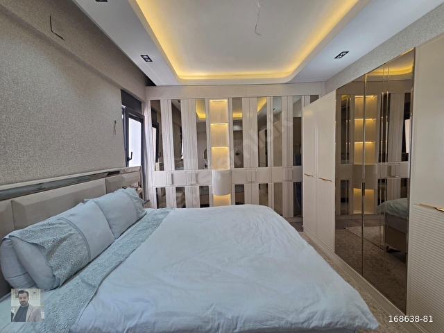 İBN-İ SİNADA MASRAFSIZ ULTRA LÜKS 3,5+1 SATILIK DAİRE - Görsel 24