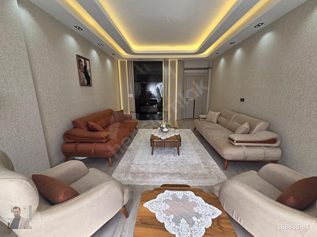 İBN-İ SİNADA MASRAFSIZ ULTRA LÜKS 3,5+1 SATILIK DAİRE - Görsel 17