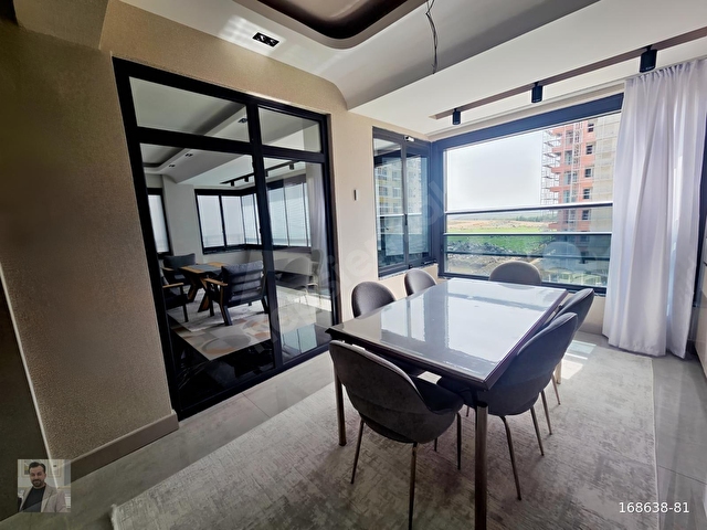 İBN-İ SİNADA MASRAFSIZ ULTRA LÜKS 3,5+1 SATILIK DAİRE - Görsel 10