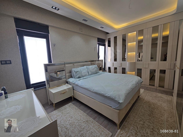 İBN-İ SİNADA MASRAFSIZ ULTRA LÜKS 3,5+1 SATILIK DAİRE - Görsel 23