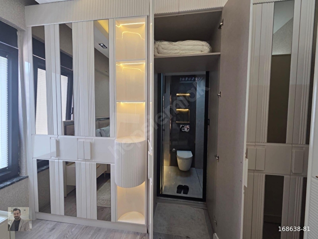 İBN-İ SİNADA MASRAFSIZ ULTRA LÜKS 3,5+1 SATILIK DAİRE - Görsel 27