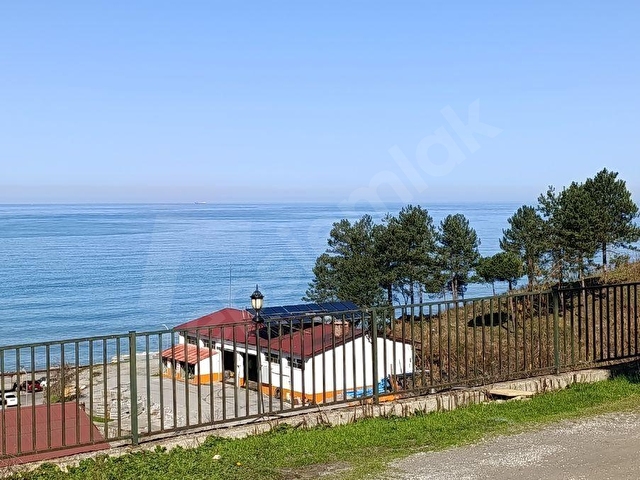 ZEYBEK EMLAK İNEBOLU SATILIK 3+1 /DENİZ MANZARLİ DAİRE